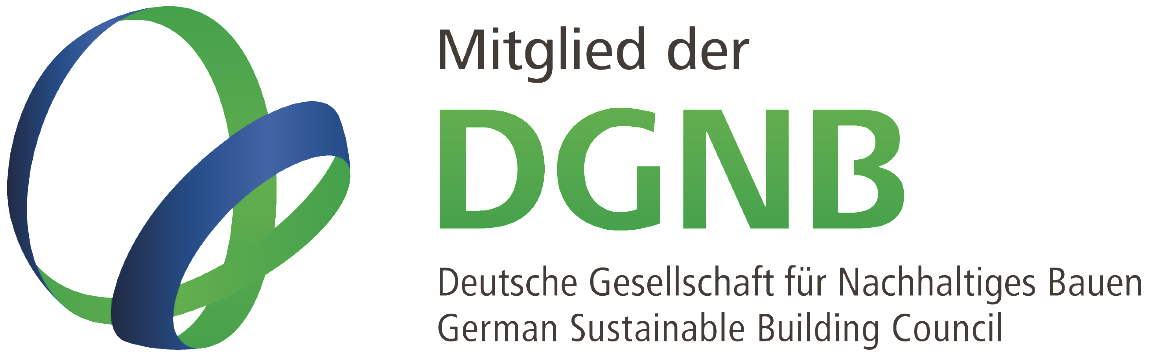 Logo DGNB randlos